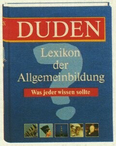 Lexikon Der Allgemeinbildung (German Edition)