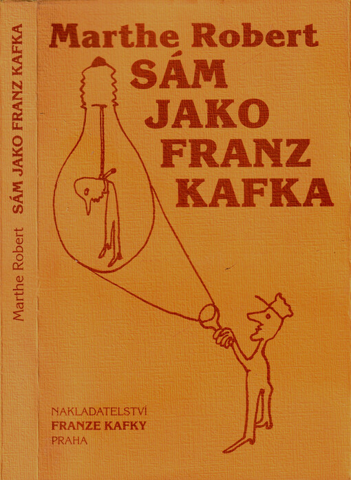 Sám jako Franz Kafka