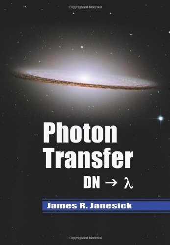 Photon transfer : DN [lambda]