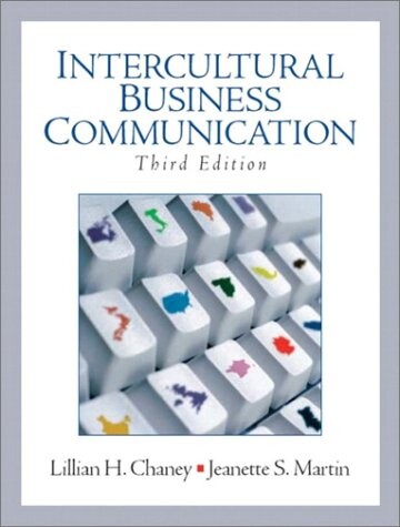 Intercultural Business Communication, Third Edition
