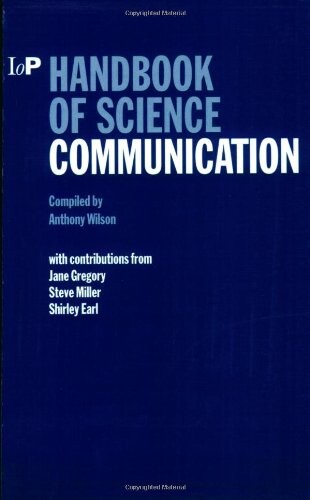 Handbook of Science Communication