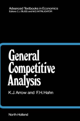 General competitive analysis