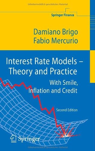 Interest rate models - theory and practice : whit smile, inflation and credit