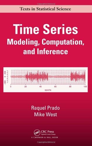 Time series :modeling, computation and inference