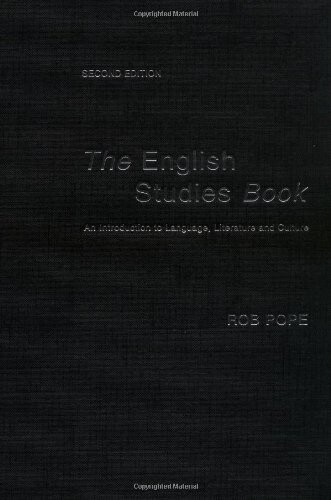 The English Studies Book