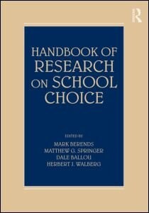 Handbook of Research on School Choice