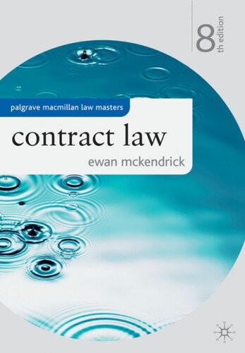 Contract law