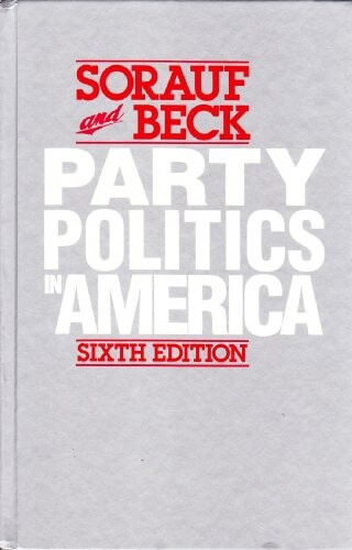 Party Politics in America