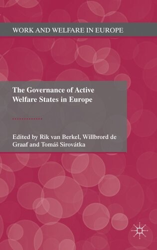 The governance of active welfare states in Europe