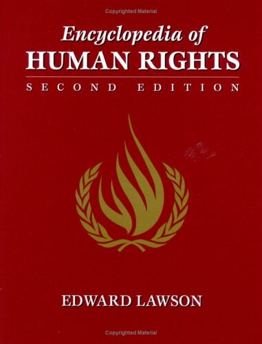 Encyclopedia Of Human Rights