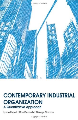 Contemporary Industrial Organization: A Quantitative Approach