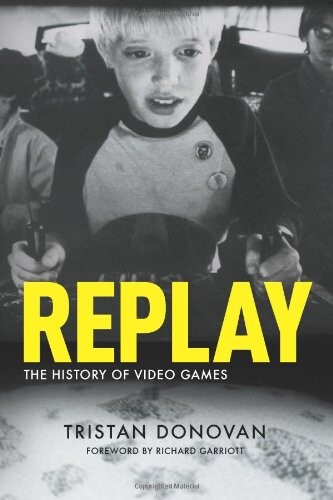 Replay : the history of video games