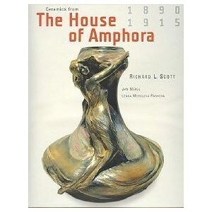 Ceramics from the House of Amphora: 1890 - 1915