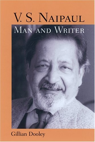V.S. Naipaul, man and writer