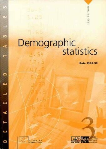 Demographic Statistics (Ec) Data 1960T99