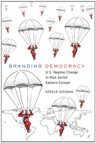 Branding Democracy (Frontiers in Political Communication)
