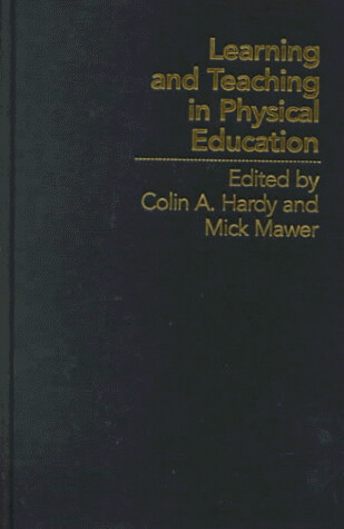 Learning and Teaching in Physical Education
