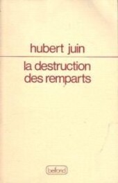 La destruction des remparts (French Edition)