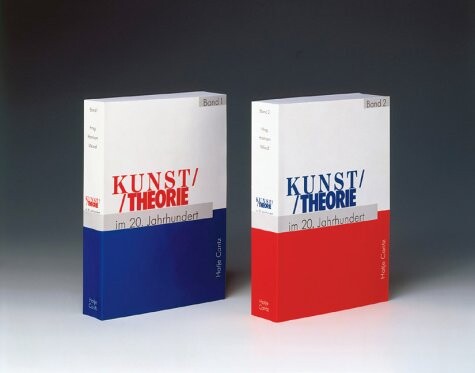 Kunsttheorie im 20. Jahrhundert.