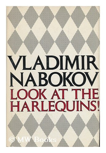 Look at the Harlequins!