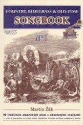 Country, bluegrass & old-time songbook.