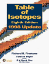 Table of isotopes : 1998 update with CD-ROM