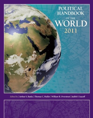 Political Handbook of the World 2011