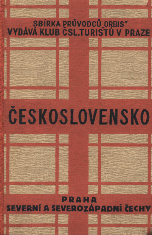 Průvodce po Československé republice