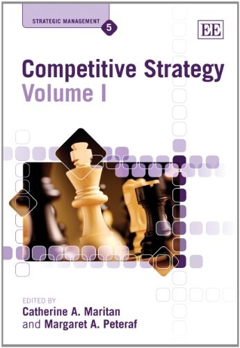 Competitive Strategy (Strategic Management Series)