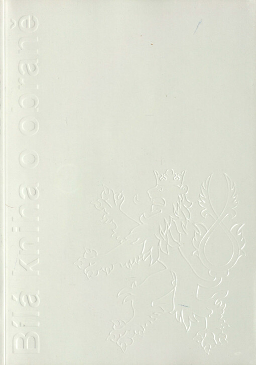 Bílá kniha o obraně