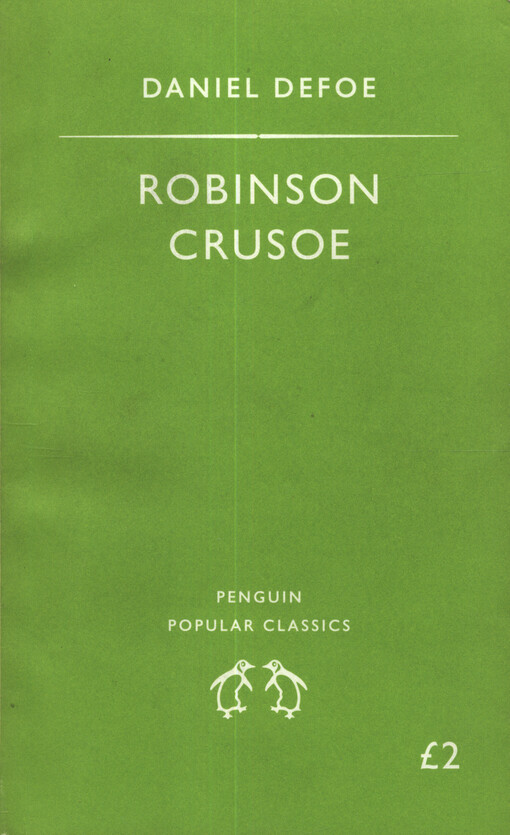 Robinson Crusoe