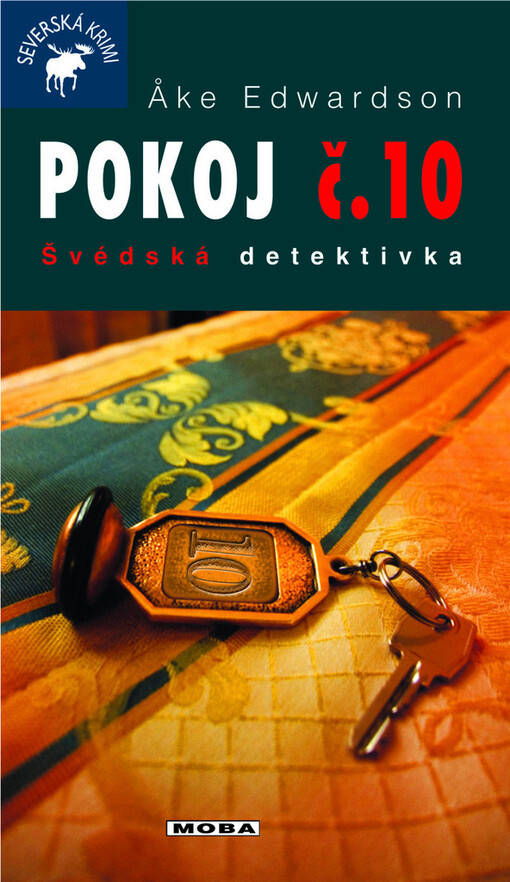 Pokoj č. 10 : švédská detektivka