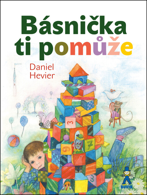 Básnička ti pomůže - Daniel Hevier