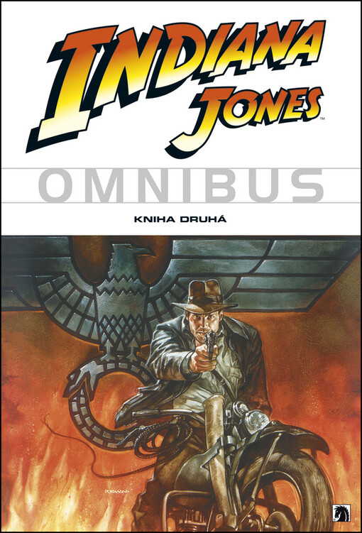 Indiana Jones omnibus, 2. díl