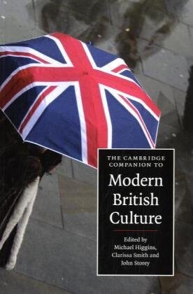 The Cambridge companion to modern British culture