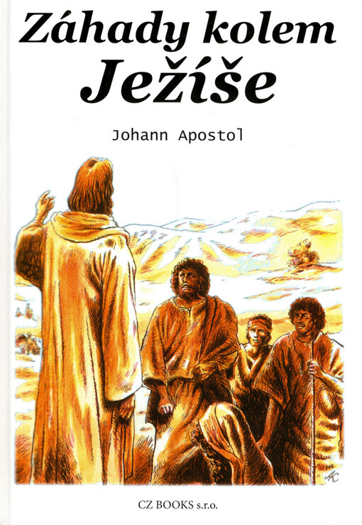 Záhady kolem Ježíše