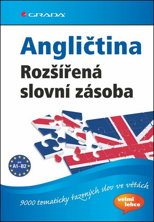 Angličtina - Rozšířená slovní zásoba