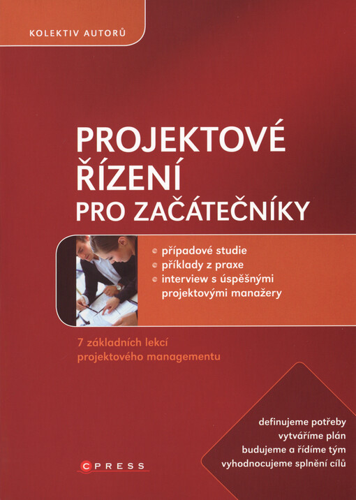 Projektové řízení pro začátečníky