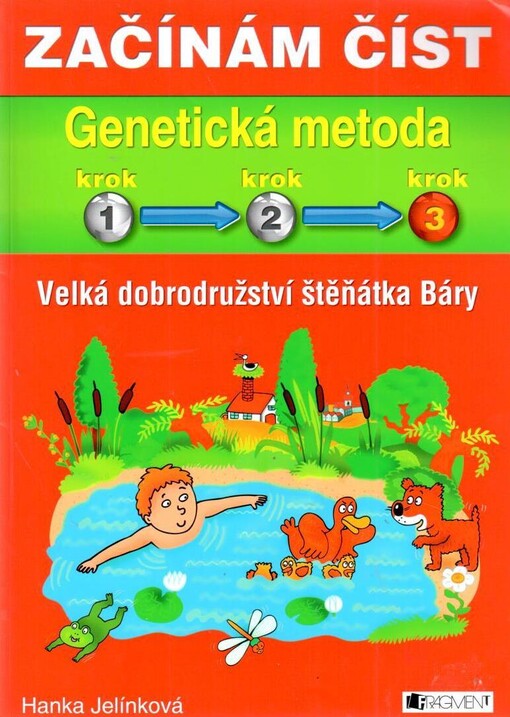 Velká dobrodružství štěňátka Báry