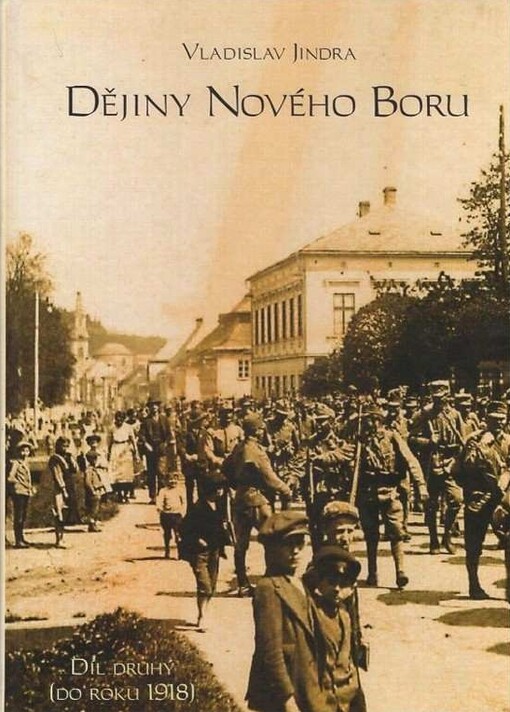 Dějiny Nového Boru