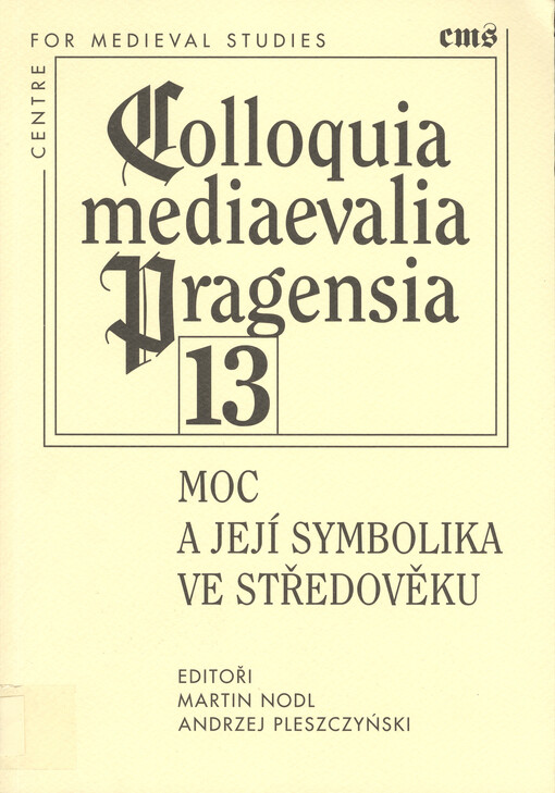 Moc a její symbolika ve středověku