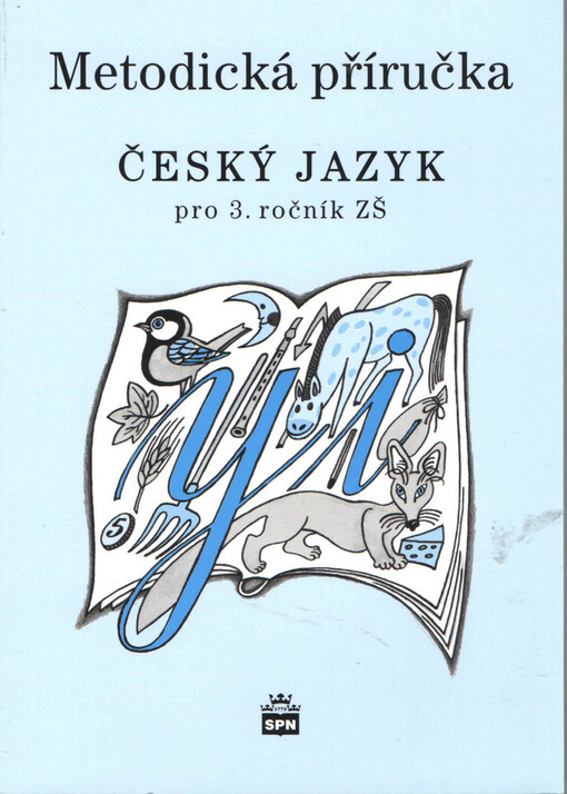 Český jazyk pro základní školy 3