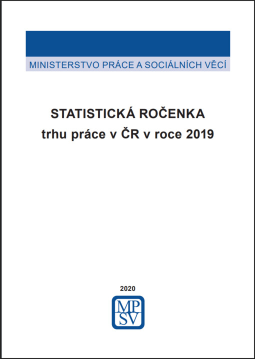 Statistická ročenka trhu práce v České republice 2009
