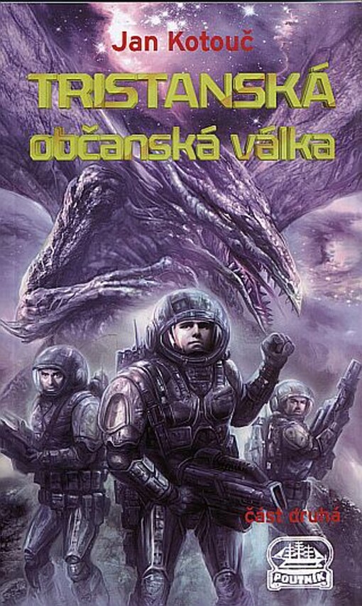 Tristanská občanská válka - část druhá: Jan Kotouč