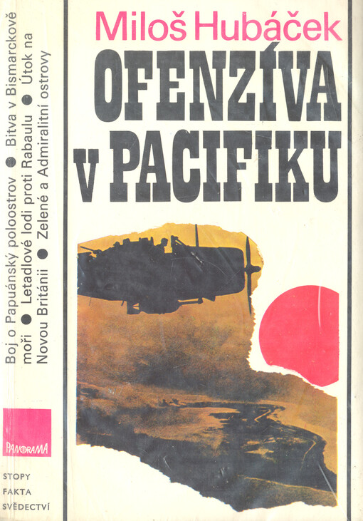 Ofenzíva v Pacifiku