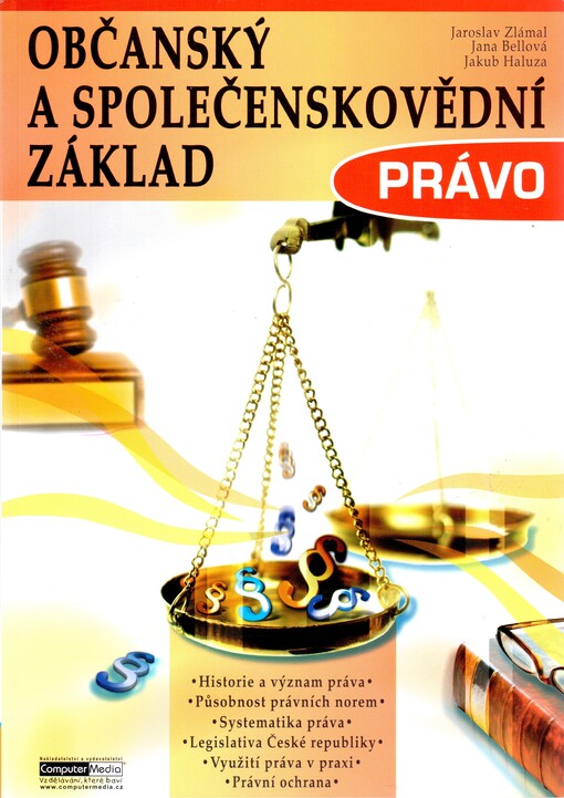 Občanský a společenskovědní základ, Vyd. 1.