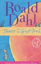 JAMES AND THE GIANT PEACH New Ed. - DAHL, R.