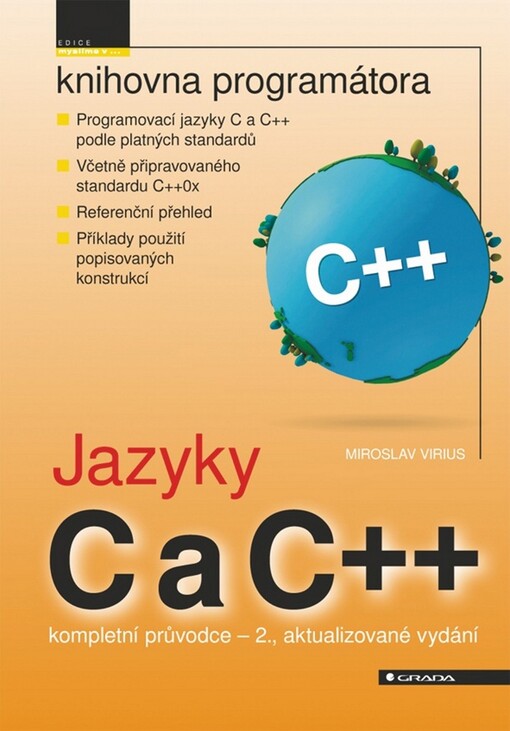 Jazyky C a C++ : kompletní průvodce