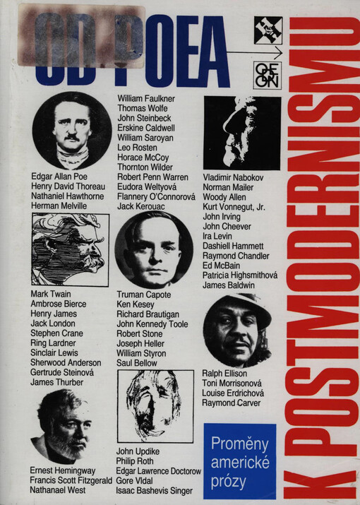 Od Poea k postmodernismu : proměny americké prózy