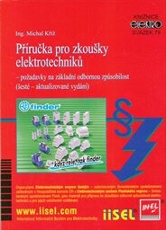 Příručka pro zkoušky elektrotechniků - požadavky na základní odbornou způsobilost
